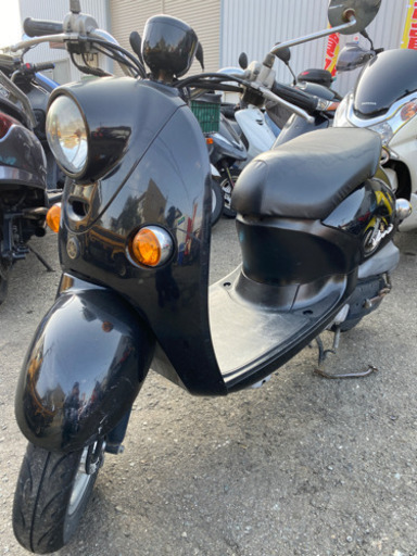 YAMAHA ビーノ　SA26 セル始動　4サイクル　原付　福岡市南区