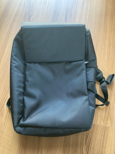 かわるビジネスリュック（アブラサス）