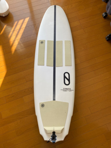 サーフボード ファイヤーワイヤー サイマティック firewire CYMATIC