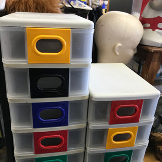 収納BOX 収納ケース セット まとめ売り