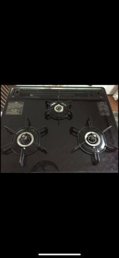 (新品) ガスコンロ 都市ガス