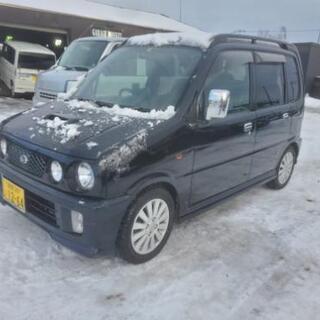 格安！ムーヴ車検少しあり！スタッドレス、スターター付き