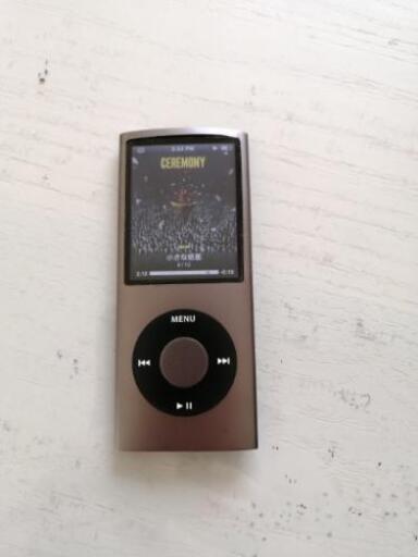 iPod　16GB