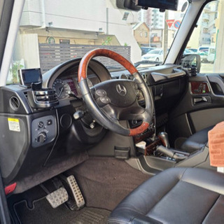 メルセデス・ベンツ  Gクラス  ゲレンデ　車検2年付きの画像