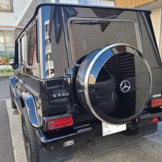 メルセデス・ベンツ  Gクラス  ゲレンデ　車検2年付きの画像