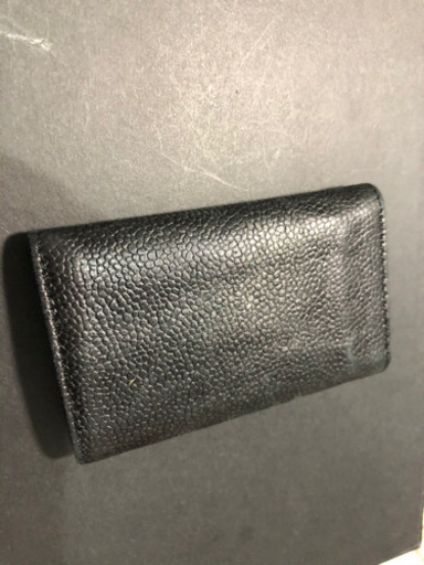 CHANEL キーケース　6連
