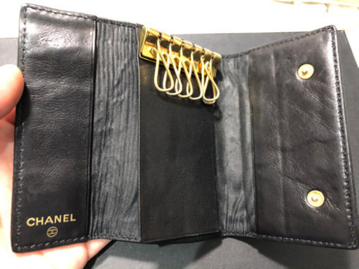 CHANEL キーケース　6連