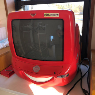 マックイーンのTV 取引中