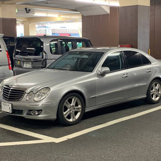 タイヤ新品☆E320 CDI アヴァンギャルド☆ ディーゼル 走...