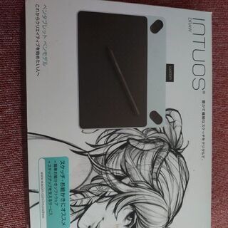 Wacom　ペンタブレット