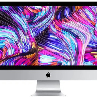 【値下げ】2019 27インチiMac Retina 5Kモデル 保証期間有り