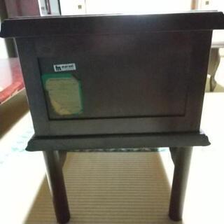 値下げ17日まで、テーブルの画像