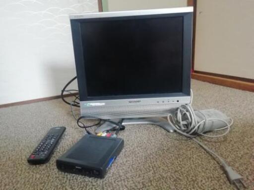 テレビ