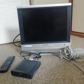 テレビ