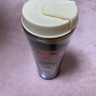 スタバ　スノードームタンブラーの画像