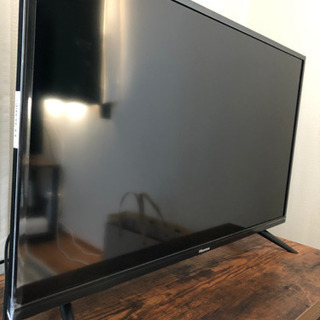ハイセンス　32型テレビ