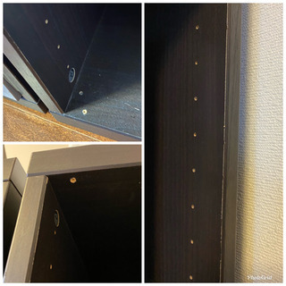 無料　IKEA 本棚、収納　(希望者は類似棚追加有り)の画像