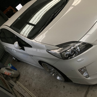 プリウス　30 後期　Sツーリング　車検あり