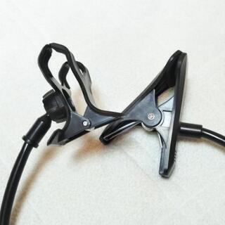 ■スマホ用クリップスタンドの画像