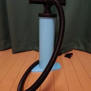 ダブルアクションポンプ