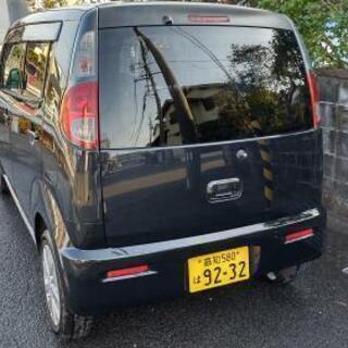 車検有　2013年式　MRワゴン　黒の画像