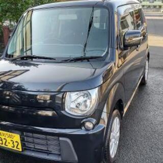 車検有　2013年式　MRワゴン　黒の画像