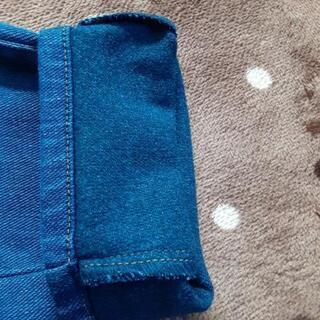 ⭐新品　ユニクロヒートテックパンツ　140㎝の画像