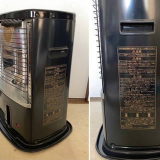 《お取引き中》石油ストーブ　汚れま詮　災害時にも大活躍❗️の画像