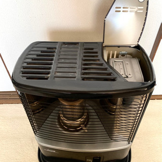 《お取引き中》石油ストーブ　汚れま詮　災害時にも大活躍❗️の画像
