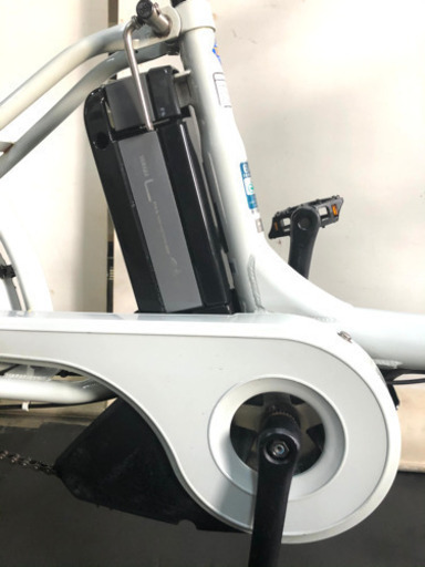 関東全域送料無料　保証付き　ブリヂストン ビッケ　20インチ 8.9ah デジタル　電動自転車