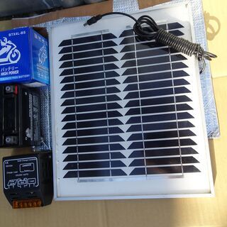 SOLAR 発電一式