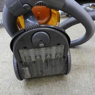 ダイソン サイクロンクリーナー DC12 イエロー 掃除機 紙パック不要 中古動作品の画像