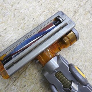 ダイソン サイクロンクリーナー DC12 イエロー 掃除機 紙パック不要 中古動作品の画像
