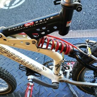 ☆整備済ﾘｻｲｸﾙ自転車! 26×2.00ｲﾝﾁ SPECIALIZED GROUND CONTROL♪税込!