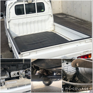 ⭐ 新着必見‼️ HONDA アクティ 軽トラ 4WD MT ⭐️の画像