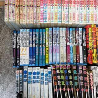 マンガ　漫画　120冊以上　まとめて