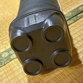 美品 DAIWA ダイワ ロッドケース 220P 1回のみ使用 サイズ約13x13x220㎝ かなり長いです 遠征などにの画像