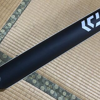 美品 DAIWA ダイワ ロッドケース 220P 1回のみ使用 サイズ約13x13x220㎝ かなり長いです 遠征などにの画像