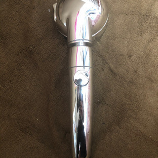 節水シャワーヘッドの画像