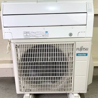 ルームエアコン　nocria　富士通ゼネラル　8～10畳用　20...