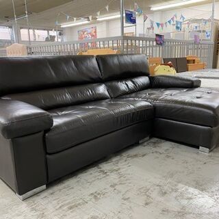 【愛品館 江戸川店】ACTAS　コーナーソファ　カウチソファ　本...