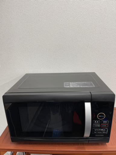 ⭐️IRISOHYAMA 2017年製電子レンジ　PMO-22T-B⭐️