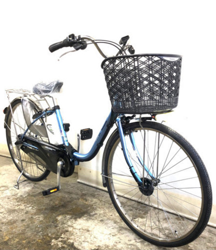 関東全域送料無料　保証付き　パナソニック　ビビDX 26インチ 12ah 電動自転車