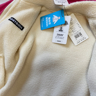 BABYDOLL♥新品アウター2着セットの画像