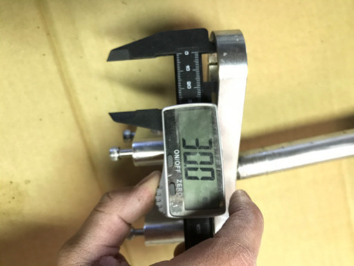 キタコ  トップ ステム　モンキー　ゴリラ　エイプ　直接引き取り