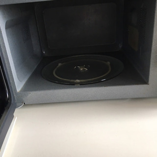 【中古】電子レンジの画像