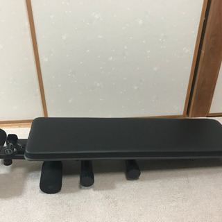 フラットベンチの画像
