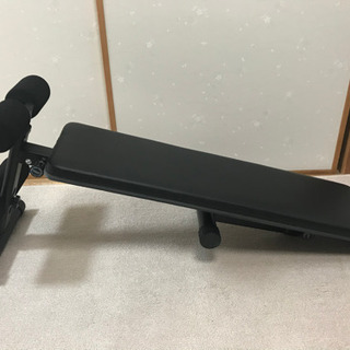 フラットベンチ