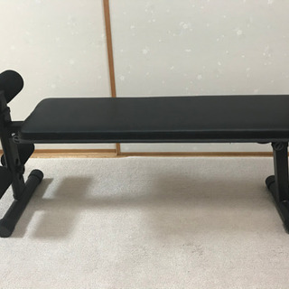 フラットベンチの画像