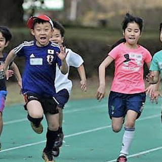 【残り7名！】目指せ短距離日本一！小学5年生『ポリラボかけっこ教...